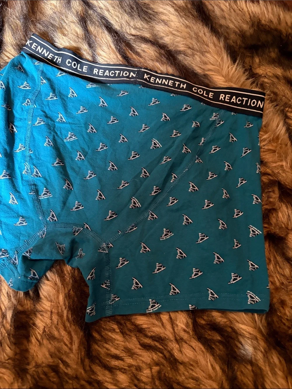 Kenneth Cole men boxer